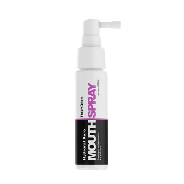 Frezyderm Hydroral Xero Mouthspray Spray Against Dry Mouth 50ml