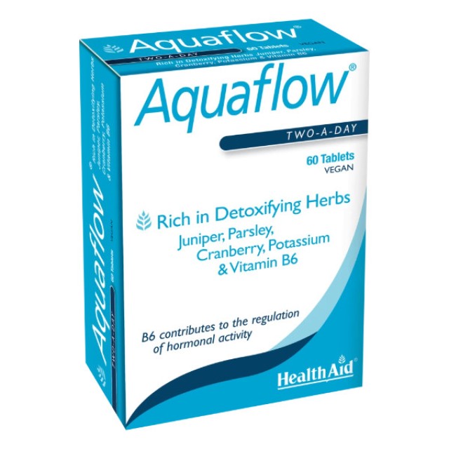 Health Aid Aquaflow 60 ταμπλέτες