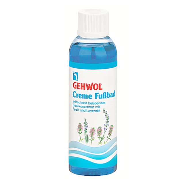 Gehwol Cream Foot Bath 150ml