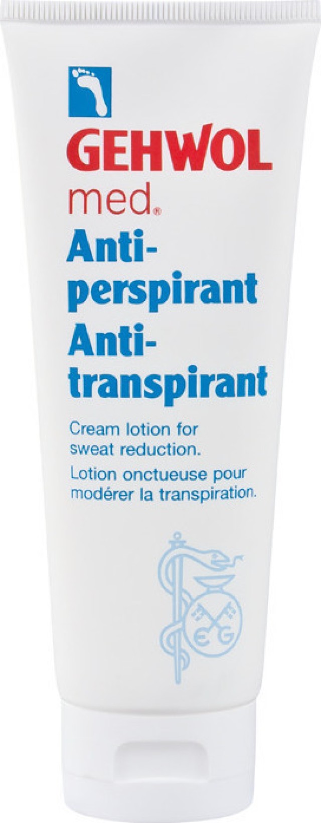 Gehwol Med Antiperspirant Cream Lotion 50ml