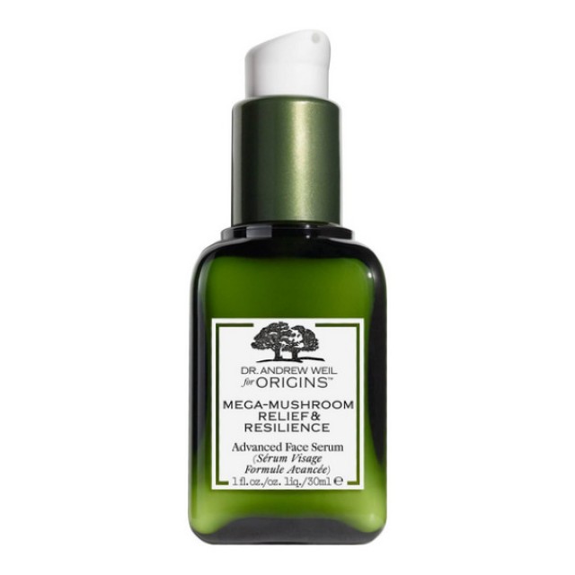 Origins Mega-Mushroom Relief & Resilience Advanced Face Serum 30ml