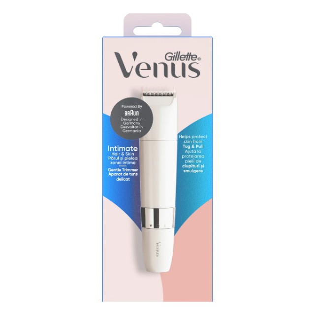 Gillette Venus Gentle Trimmer & 1 χτενάκι