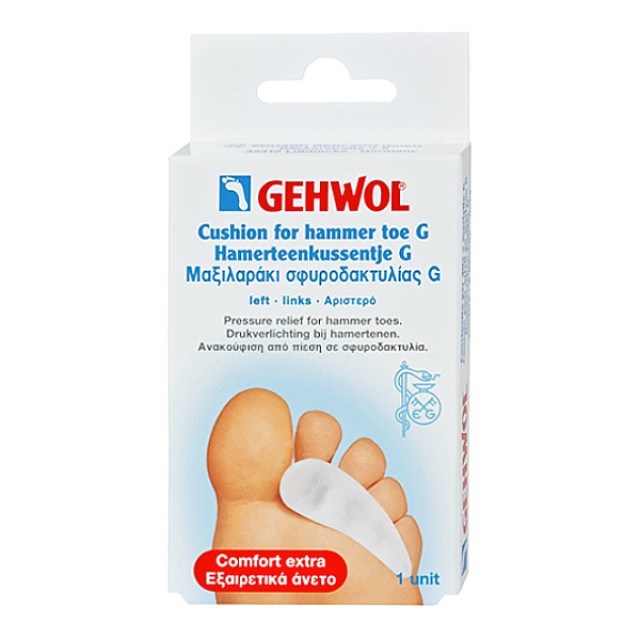 Gehwol Thumb Pad G Left 1 piece