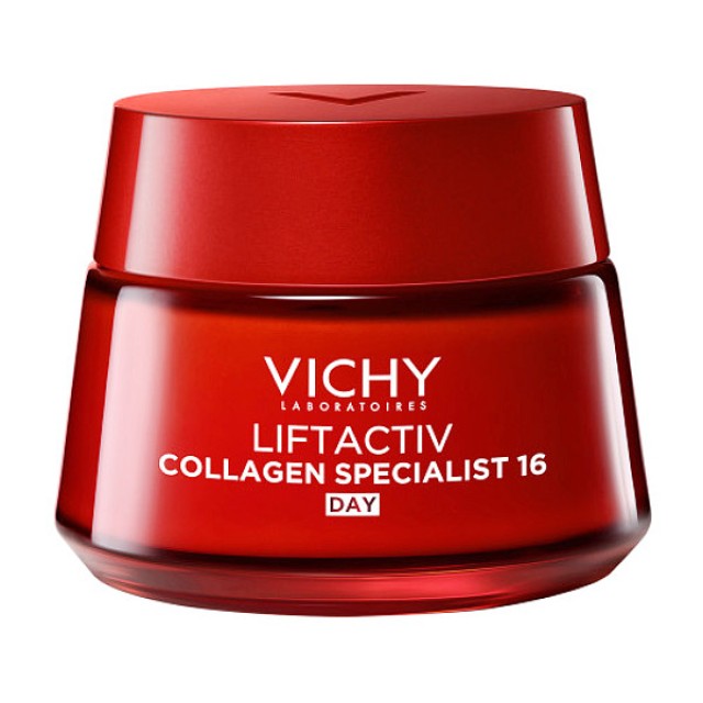 Vichy Liftactiv Collagen Specialist 16 Day Cream 50ml
