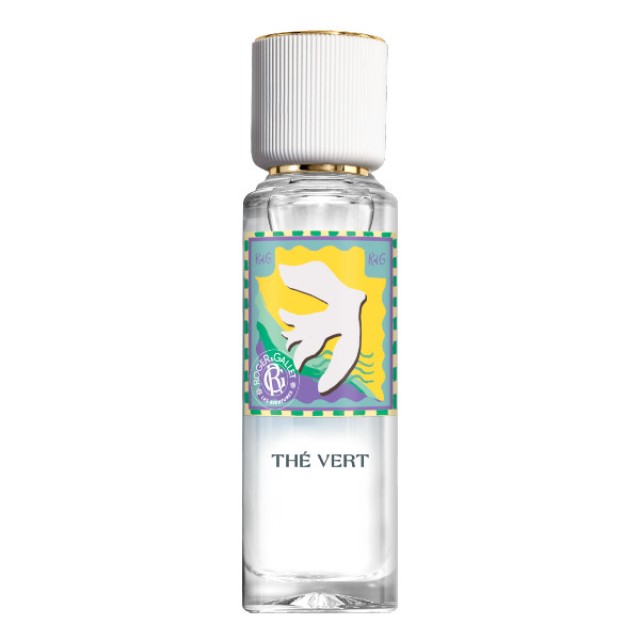 Roger & Gallet Les Aventures The Vert Wellbeing Fragrant Water 30ml
