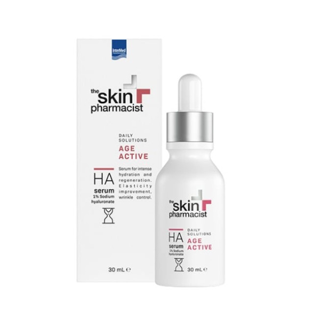 Intermed The Skin Pharmacist Age Active HA Serum 30ml