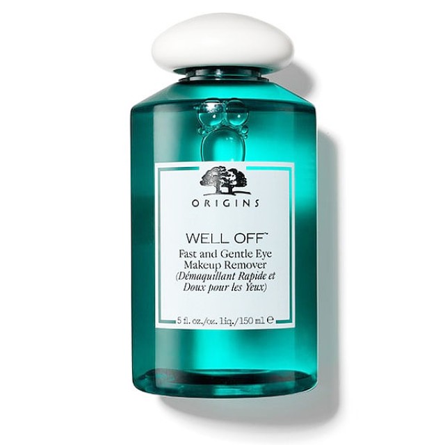 Origins Well Off Fast And Gentle Eye Makeup Remover 150ml