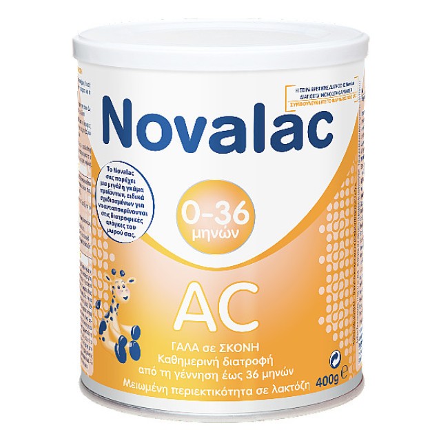 Novalac AC 400g