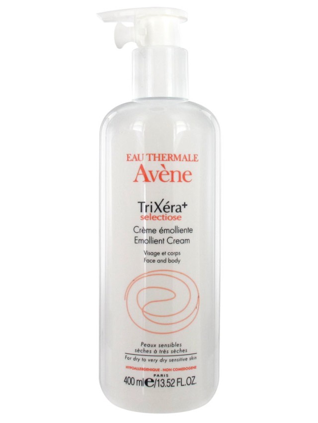 AVENE TRIXERA+SELECTIOSE CREME EMOLLIENTE 400ML