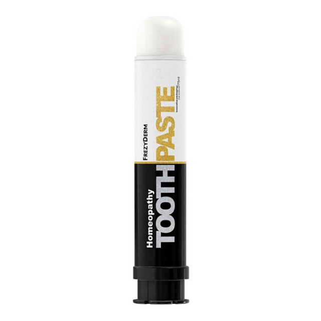 Frezyderm Homeopathy Toothpaste 75ml