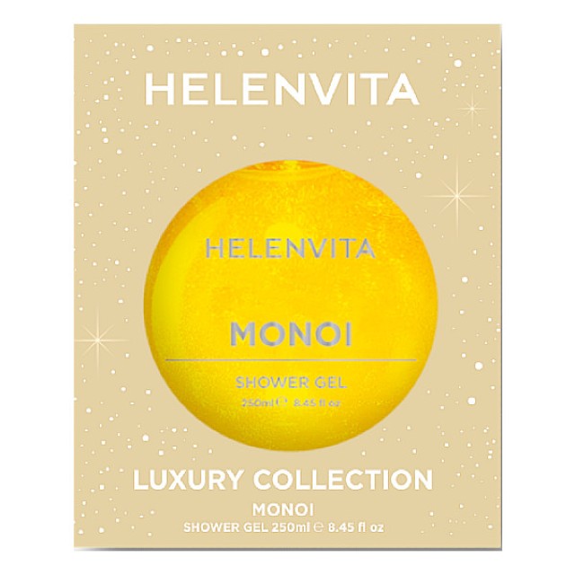 Helenvita Shower Gel Monoi 250ml