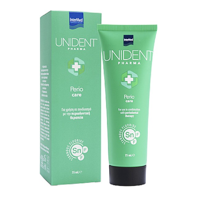 Intermed Unident Pharma Perio Care 75ml