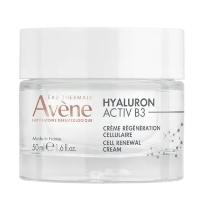 Avene Hyaluron Activ B3 Cell Renewal Cream 50ml