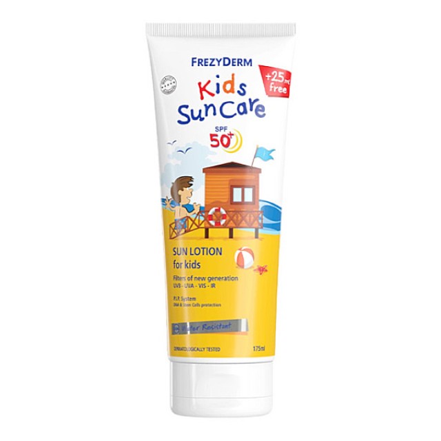 Frezyderm Kids Sun Care SPF50 175ml