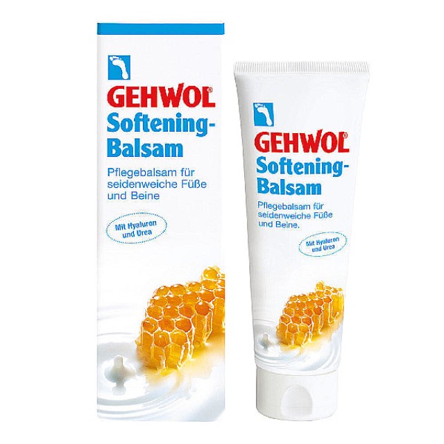 Gehwol Μαλακτικό Βάλσαμο 125ml