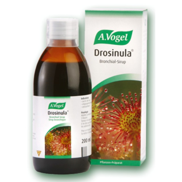 A. Vogel Drosinula 200ml