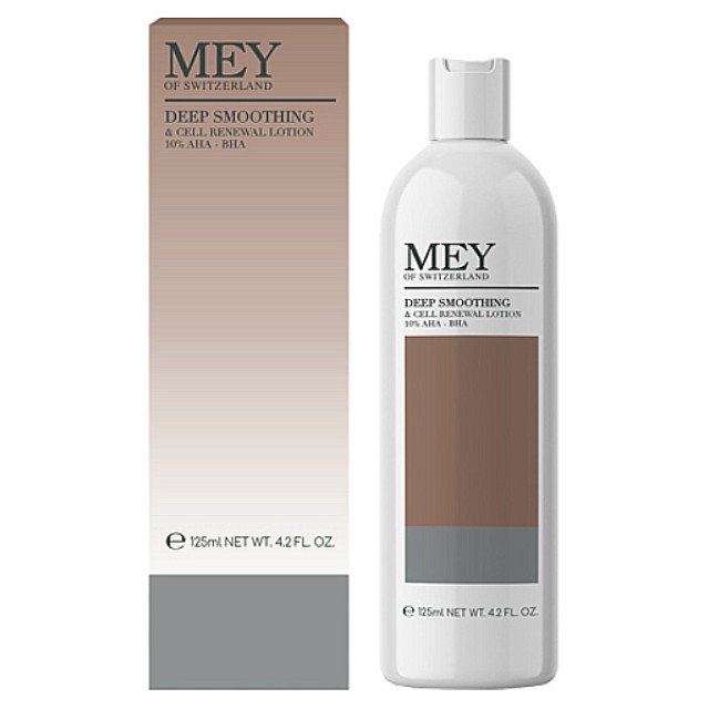 Mey Deep Smoothing & Cell Renewal Lotion 125ml