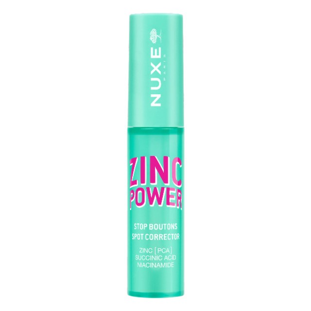 Nuxe Zinc Power Spot Corrector 10ml