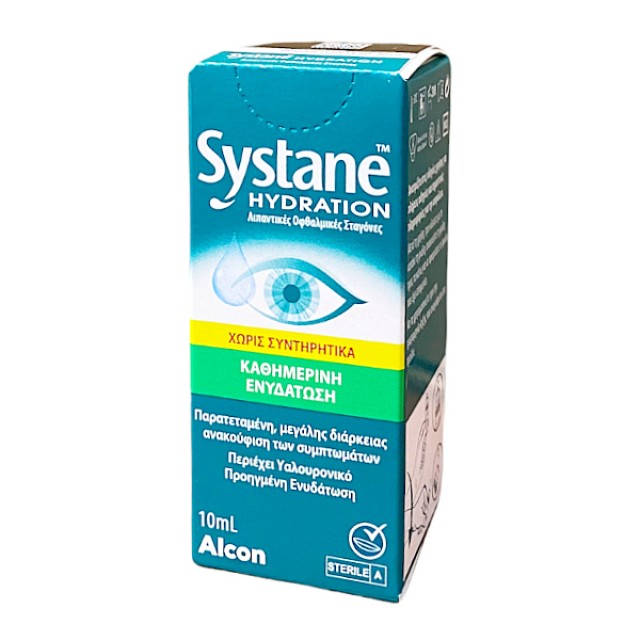 Alcon Systane Hydration 10ml