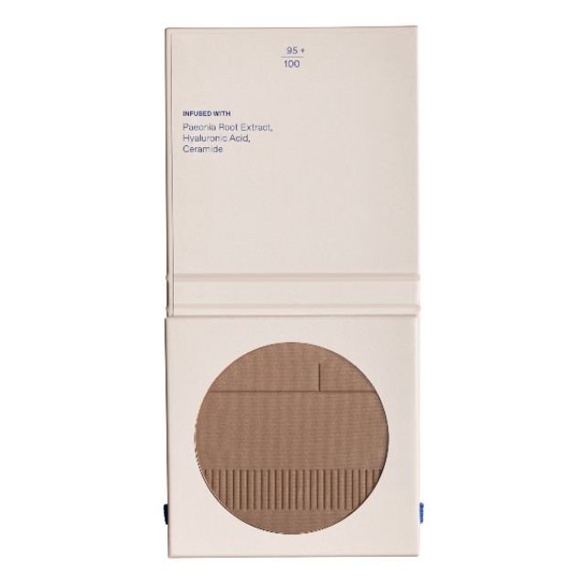 Korres Sunlit Glow Silky Touch Natural Light Bronzer 01 Light 8g