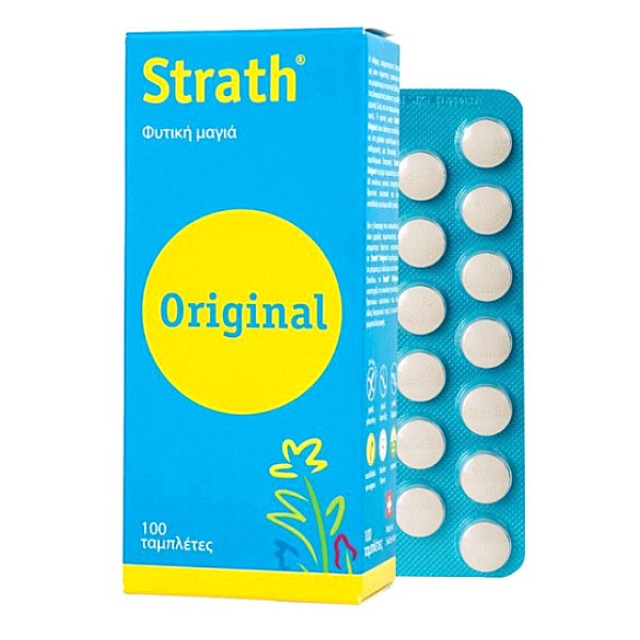 Strath Original 100 ταμπλέτες