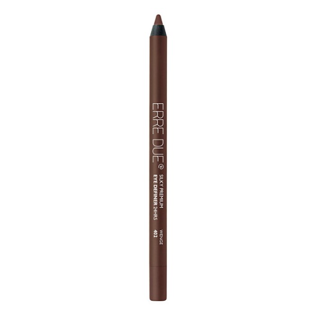 Erre Due Silky Premium Eye Definer 24HRS No. 402 Wenge 1.2g