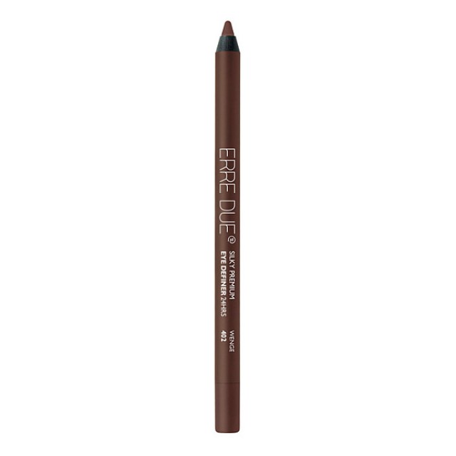 Erre Due Silky Premium Eye Definer 24HRS No. 402 Wenge 1.2g