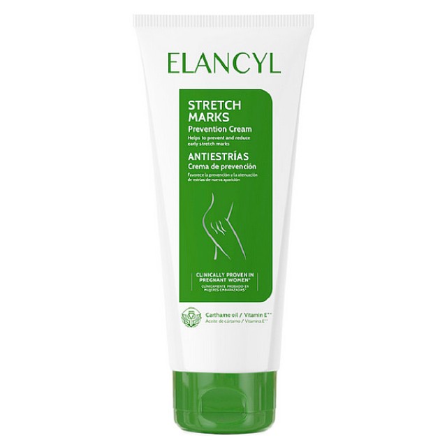 Elancyl Stretch Marks Κρέμα Πρόληψης & Μείωσης Ραγάδων 200ml