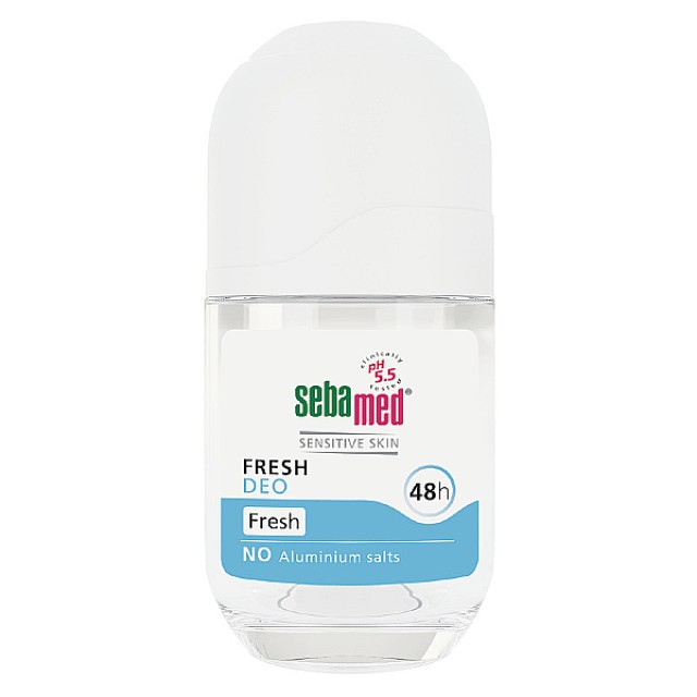 Sebamed 48h Fresh Deodorant Fresh Roll-On 50ml