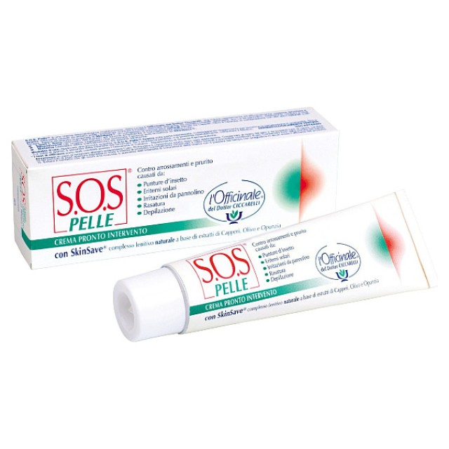 Dottor Ciccarelli S.O.S Pelle Cream 25ml