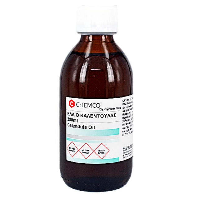 Chemco Έλαιο Καλέντουλας 200ml