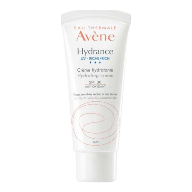 Avene Hydrance UV-Riche SPF30 40ml