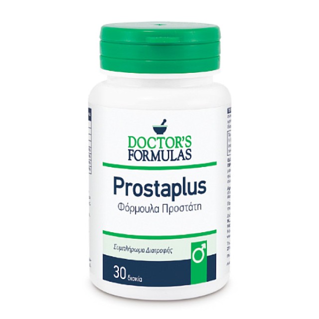Doctor's Formulas Prostaplus 30 δισκία