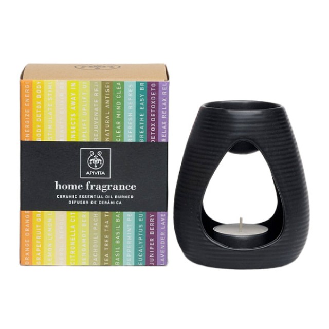 Apivita Home Fragrance Essential Oil Burner