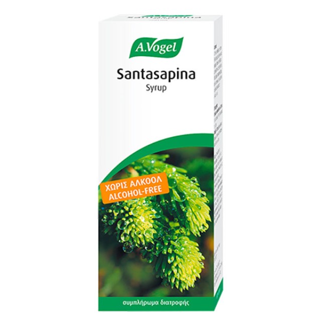 A.Vogel Santasapina Syrup 100ml