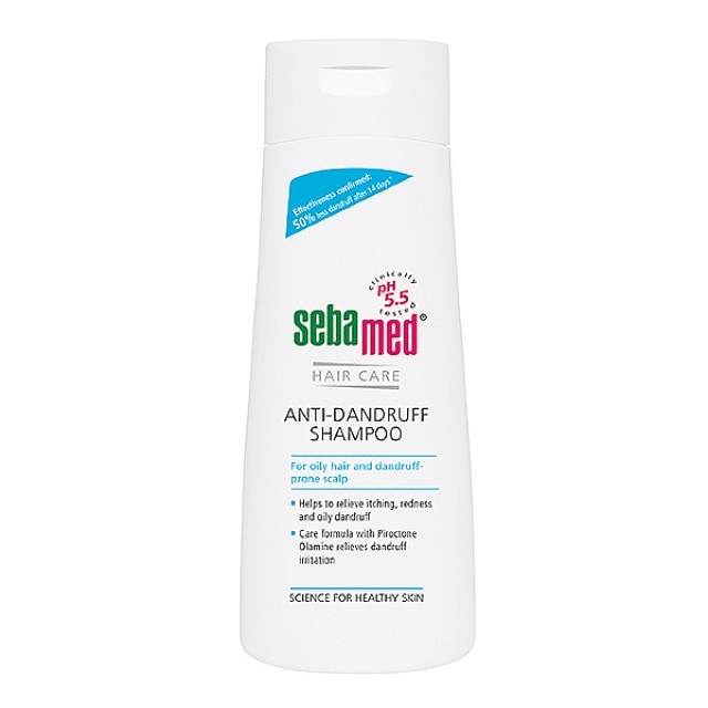 Sebamed Anti-Dandruff Shampoo 200ml