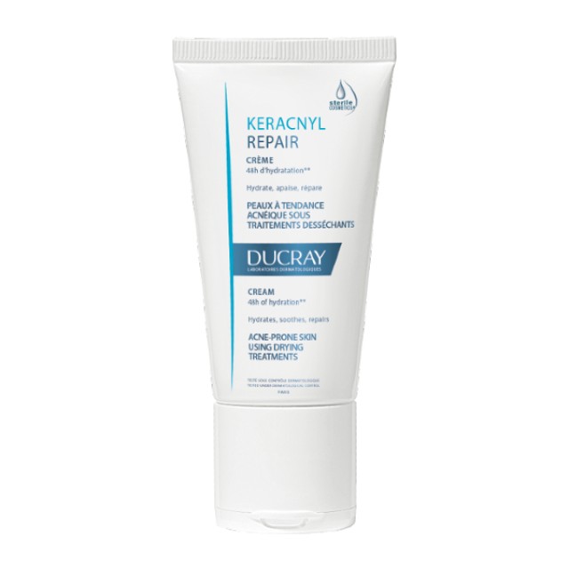 Ducray Keracnyl Repair Creme 50ml