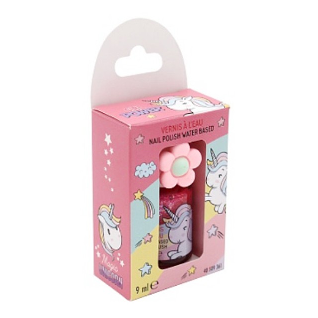Take Care Unicorn Water Based Nail Polish 9ml & Ring