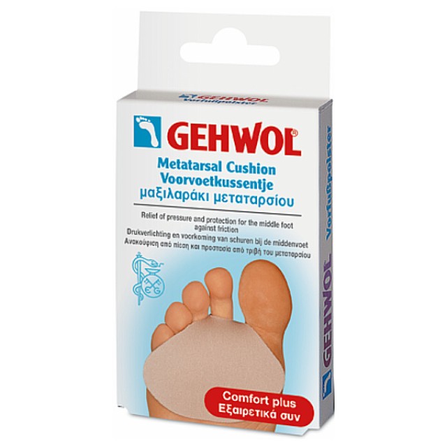 Gehwol Thin Metatarsal Pad 1 piece