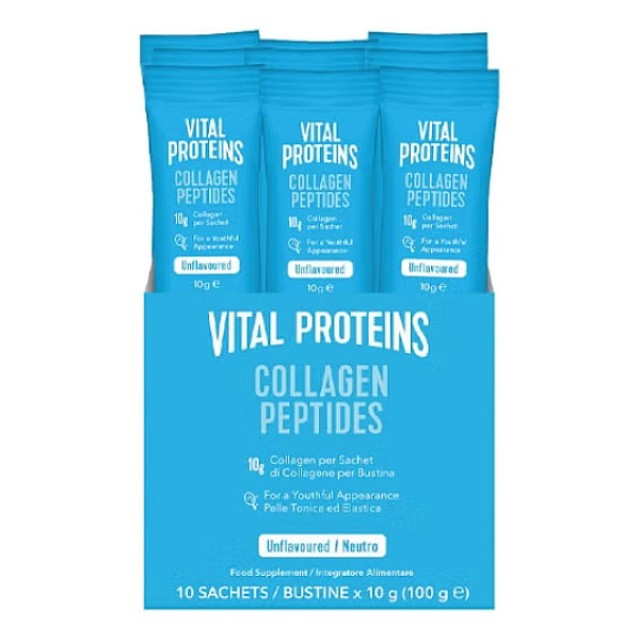 Vital Proteins Collagen Peptides 10x10g