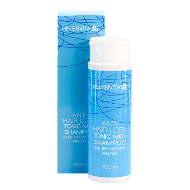 Helenvita Anti Hair Loss Tonic Men Shampoo 200ml
