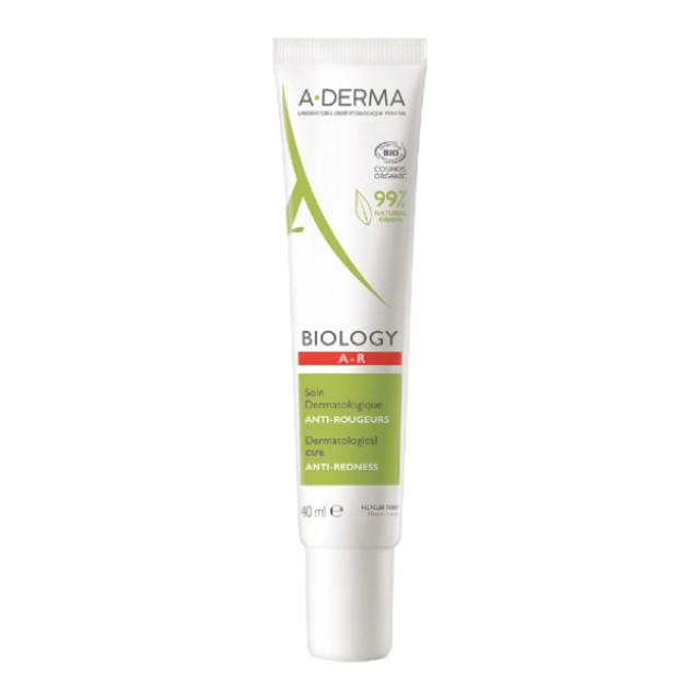 A-Derma Biology Anti-Rougers For Rosacea 40ml