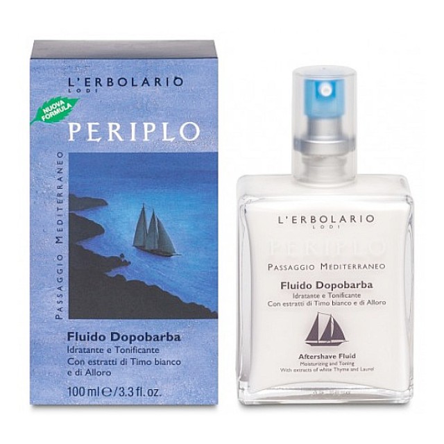 L'Erbolario Periplo After Shave 100ml