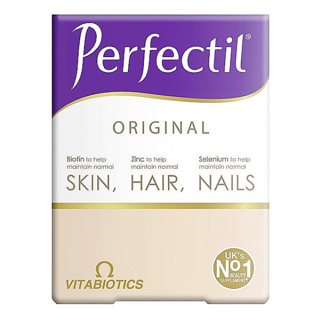 Vitabiotics Perfectil Original 30 tablets