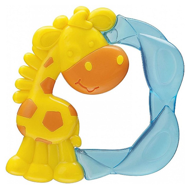 Playgro Jerry Giraffe Teething Ring 3m+ 1pc