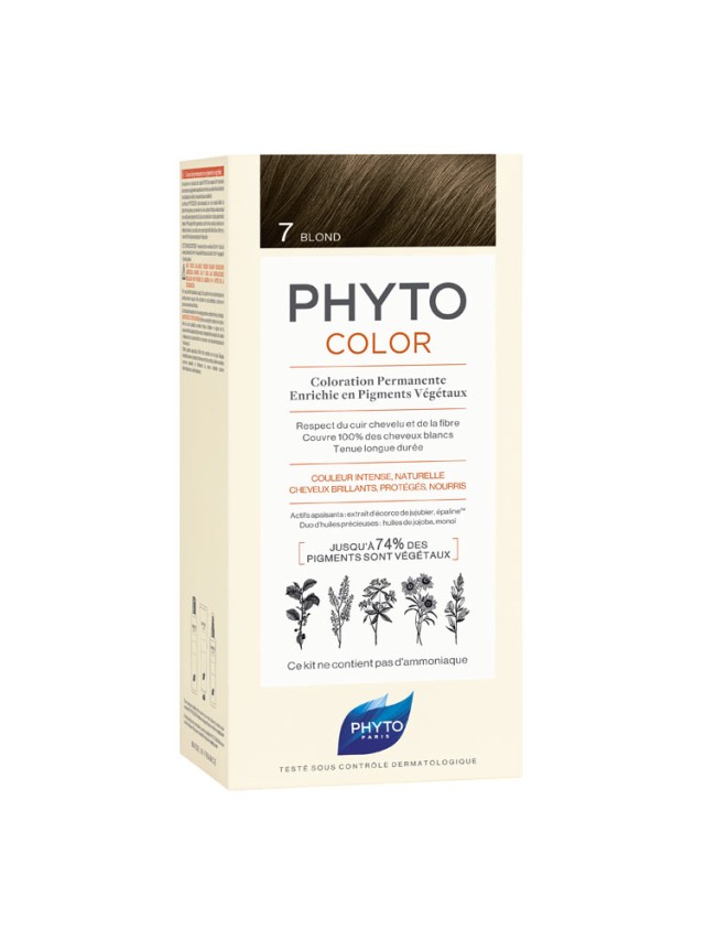 Phyto Phytocolor 7 Blonde