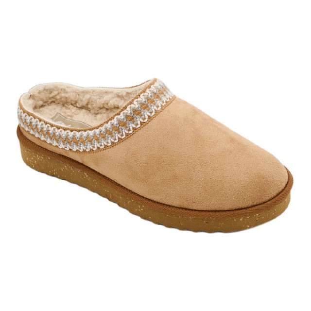 Level Anatomic Slippers 4094 Camel No. 39