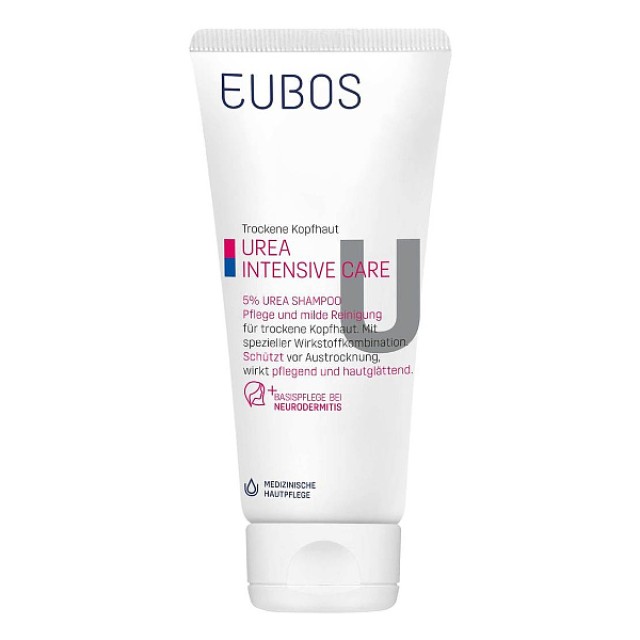 Eubos Urea 5% Shampoo 200ml