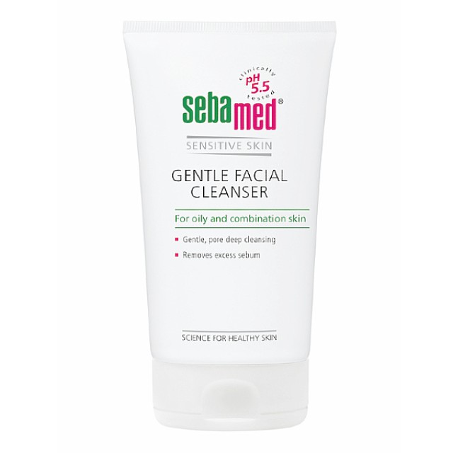 Sebamed Gentle Facial Cleanser 150ml