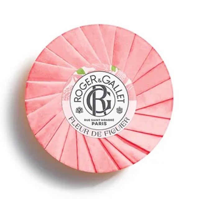Roger & Gallet Fluer de Figuier Αναζωογονητικό Σαπούνι 100g